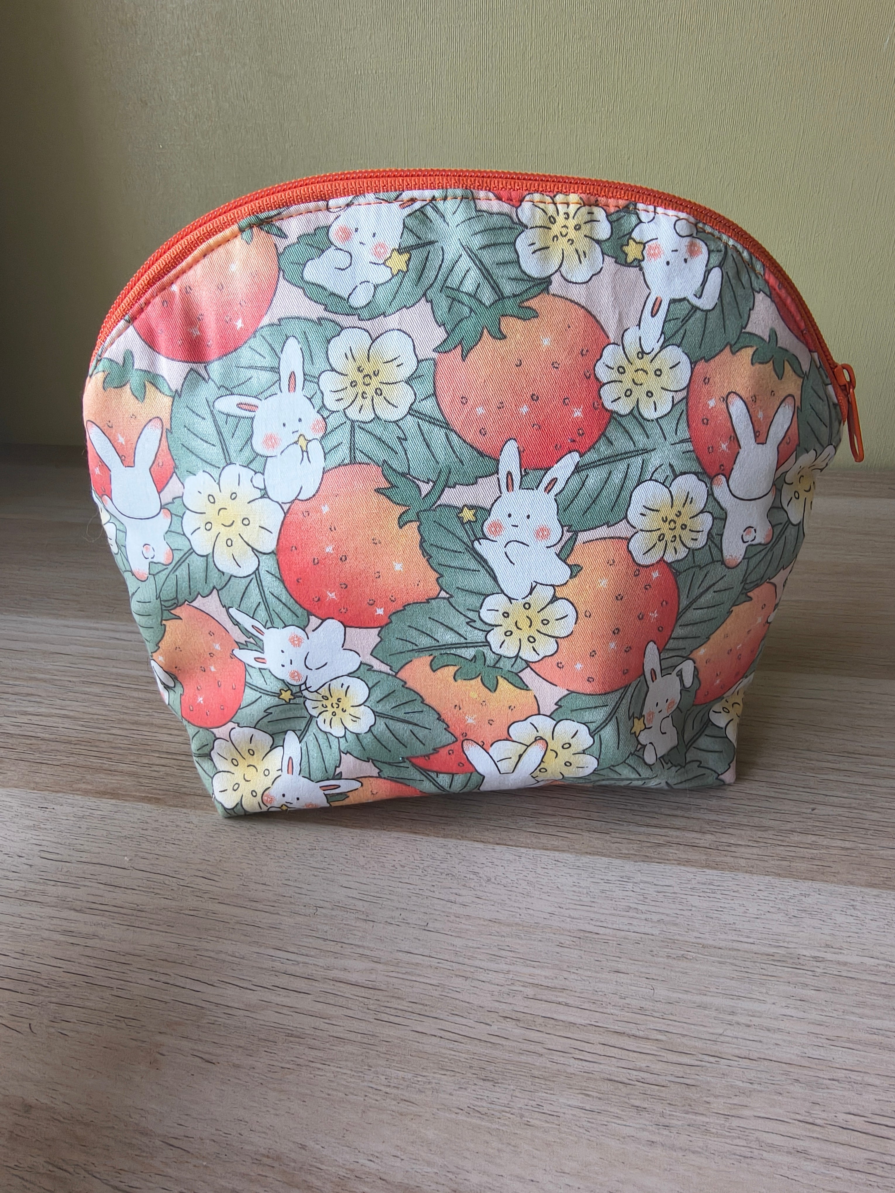 Estuche cosmetiquero